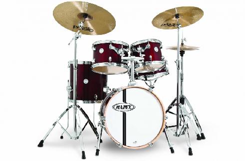 Mapex HZB Big City Set HZB581SCY