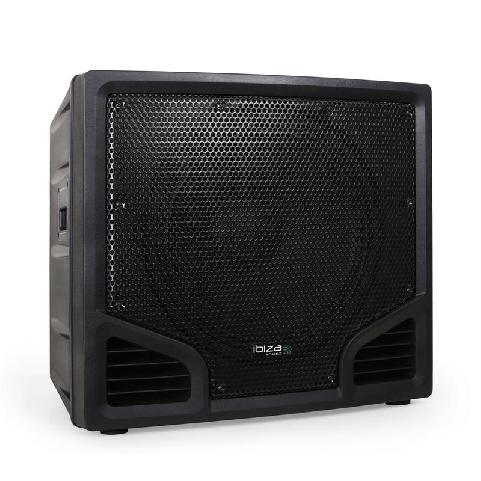 Ibiza Aktívny subwoofer 