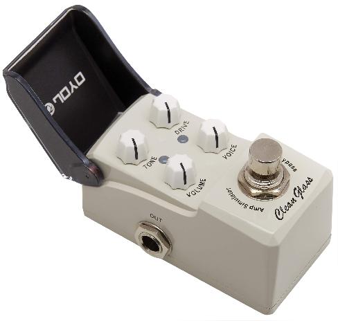 JOYO JF-307 Clean Glass Amp Simulator