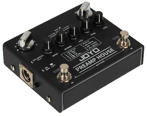 JOYO R-15 Preamp House