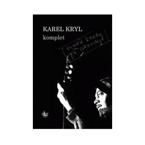 KAREL KRYL - KOMPLET (Vyměň kordy za akordy) - zpěv/akordy