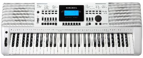 Kurzweil KP140 keyboard s dynamikou úderu