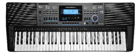 Kurzweil KP150 keyboard s dynamikou úderu