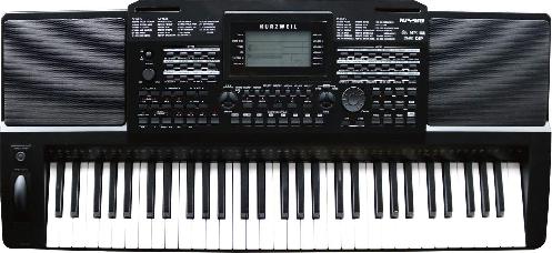 Kurzweil KP200 keyboard s dynamikou úderu