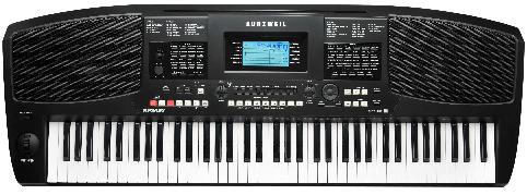 Kurzweil KP300X keyboard s dynamikou úderu