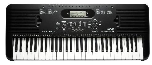 Kurzweil KP70         keyboard s dynamikou úderu