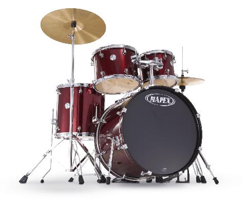 Mapex Voyager