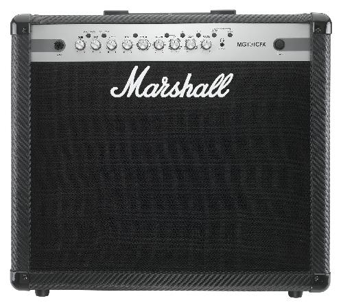 Marshall MG101CFX Carbon Fibre