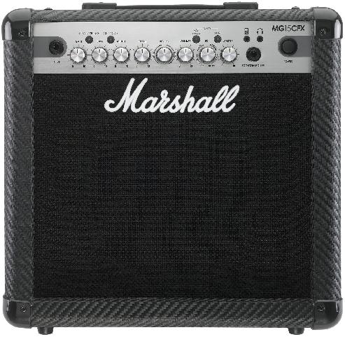 Marshall MG15CFX Carbon Fibre