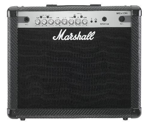 Marshall MG30CFX Carbon Fibre