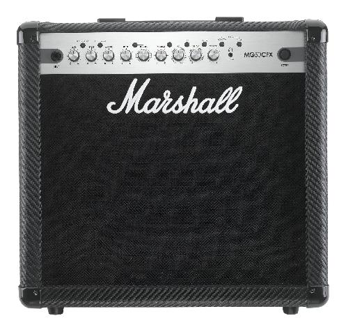 Marshall MG50CFX Carbon Fibre