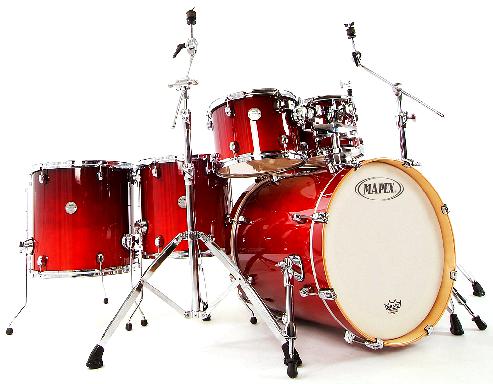 Mapex Meridian Birch