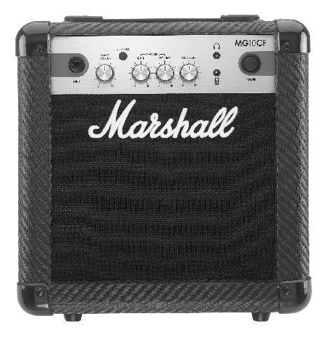 Marshall MG10CF Carbon Fibre