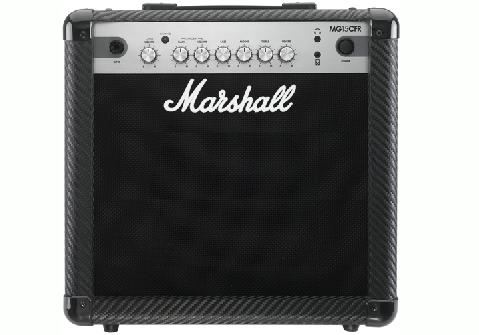 Marshall MG15CFR Carbon Fibre