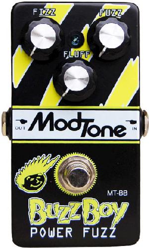 ModTone Buzz Boy Power Fuzz Pedal