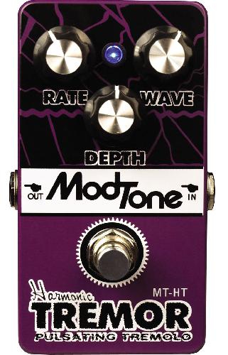 ModTone Harmonic Tremor