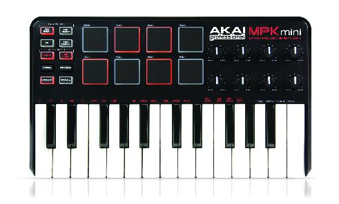 Akai MPK mini