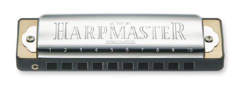 Suzuki Harpmaster MR-200