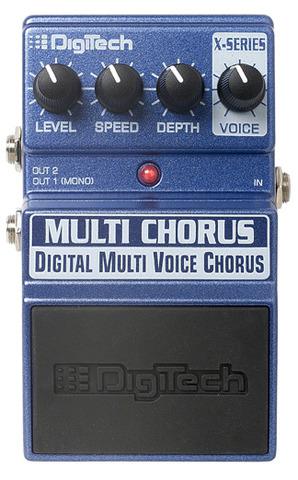 Digitech XMC Multi Chorus: