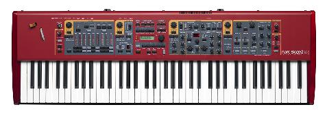 Nord Stage 2 EX HP 76