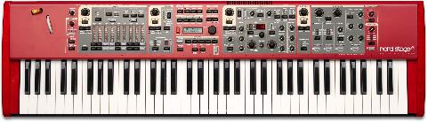 Nord Stage 2 SW73 Compact