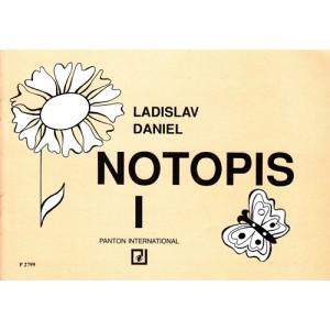 Notopis 1 - Ladislav Daniel