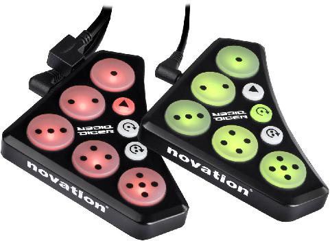 Novation Dicer