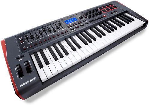 Novation Impulse 49