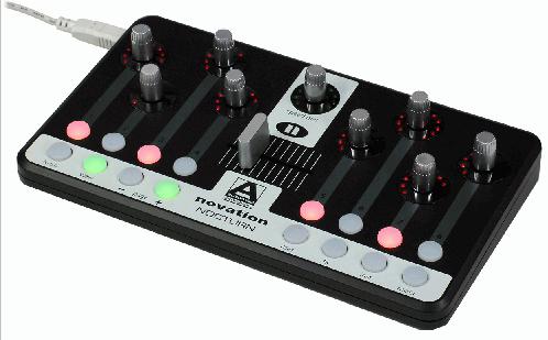 Novation Nocturn