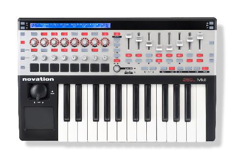 Novation ReMOTE 25 SL MKII