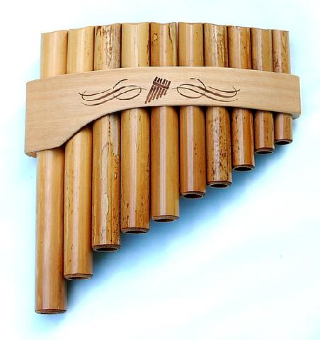 Schwarz PanFlute 10