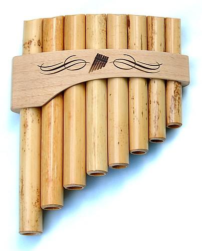 Schwarz PanFlute 8