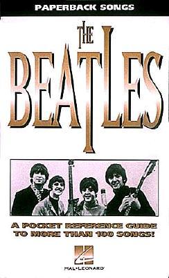 Paperback Songs - The Beatles vocal / chord 