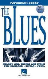 Paperback Songs - The Blues vocal / chord