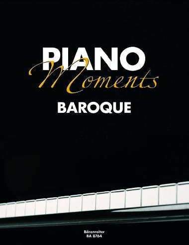 Piano Moments - Baroque piano solos