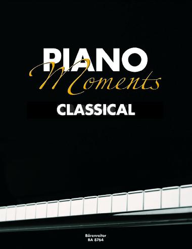 Piano Moments - Classical piano solos