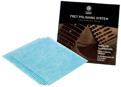 Planet Waves Fret Polishing System