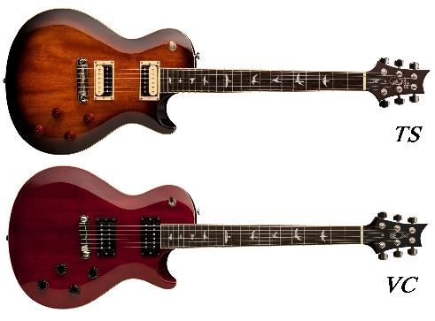 PRS SE 245 Standard TS 2018