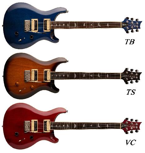 PRS SE Standard 24 2018