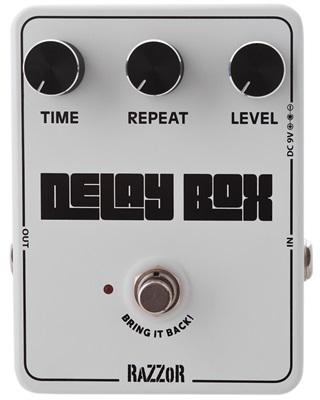 Razzor Delay Box