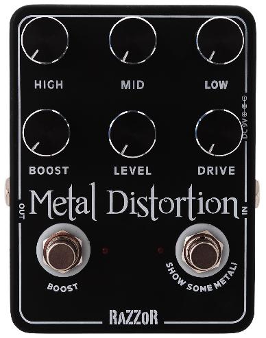 Razzor Metal Distortion