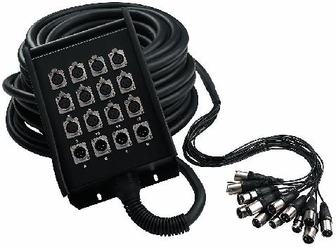 RockCable RCL 30905 multikábel