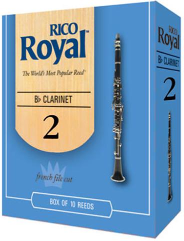 Rico Royal Bb Clarinet