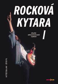 Rocková Kytara I - Vítězslav Štefl + CD / guitar & tab 