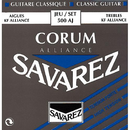 Savarez Alliance Corum Blue 500AJ