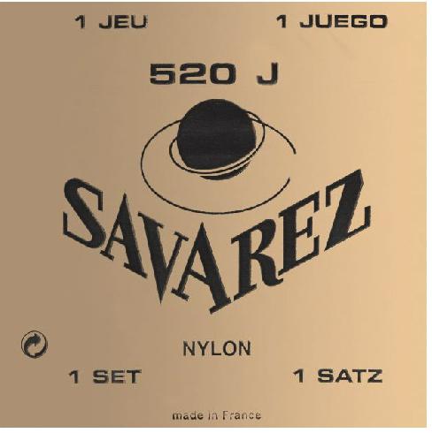 Savarez Alliance Rouge 520J