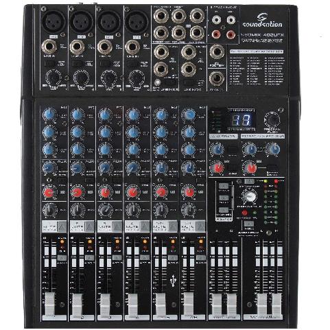 Soundsation NEOMIX 402UFX