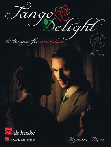 Tango Delight + CD