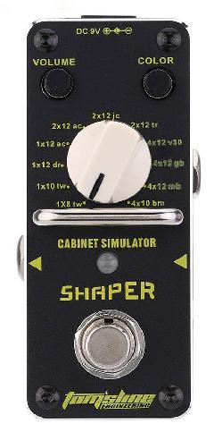 Tomsline ASR-3 Shaper Cabinet Simulator