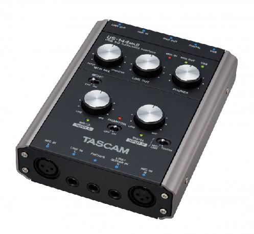 Tascam US-144 MKII